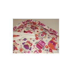 Náhradní povlak Sovy růžové