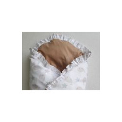 Náhradní povlak Velryby Hnědé + hnědá