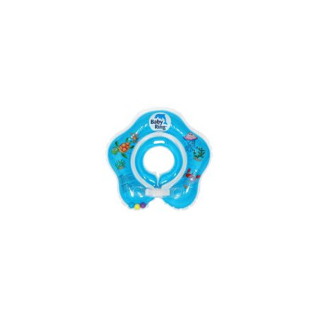 Baby Ring - modrý