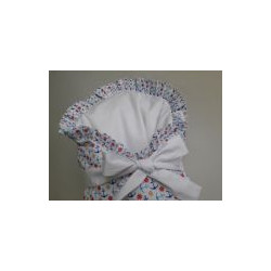 Péřová zavinovačka 4Newborn - KOTVY