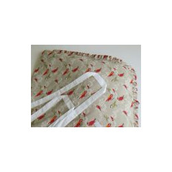 Péřová zavinovačka 4Newborn BIRDS