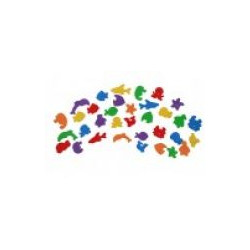 Vanolepky vodní svět